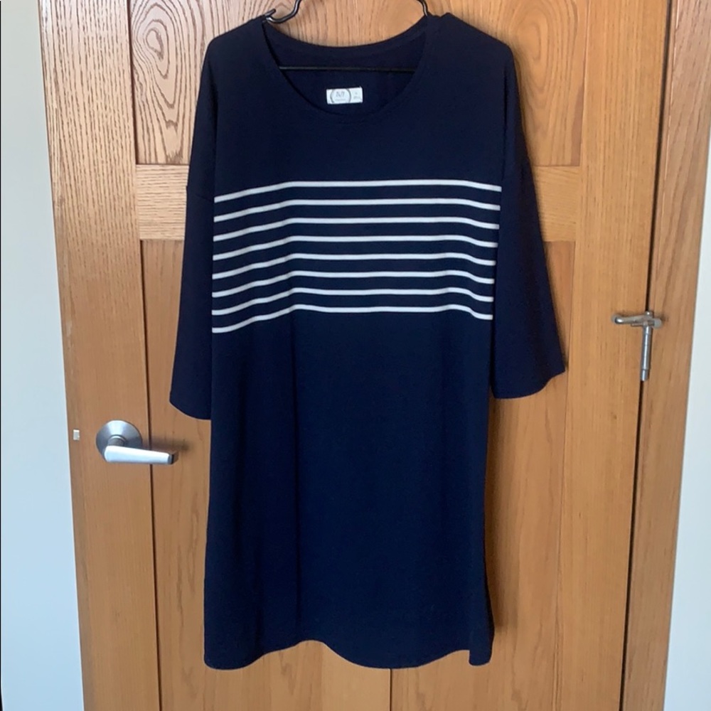 Maurice’s 24/7 Navy Dress XL NEVER WORN